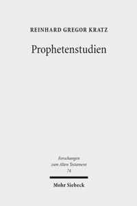 Prophetenstudien