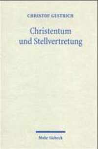 Christentum und Stellvertretung