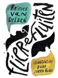 Flierefluiten - Reinier van Delden - Paperback (9789464183986)