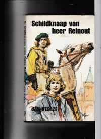 Schildknaap van de heer reinout