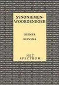 SYNONIEMENWOORDENBOEK