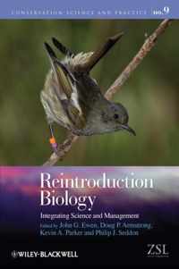 Reintroduction Biology