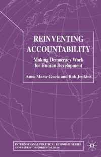 Reinventing Accountability