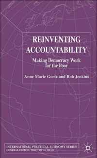 Reinventing Accountability