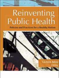 Reinventing Public Health