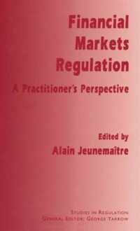 Financial Markets Regulation