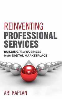 Reinventing Professional Services