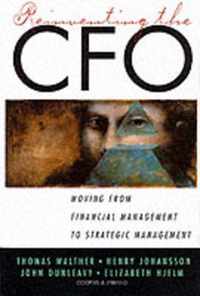 Reinventing the CFO