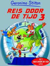 Geronimo Stilton  -   Reis door de tijd