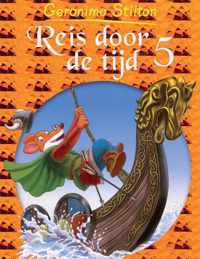 Geronimo Stilton - Reis door de tijd 5