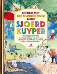 Gouden Voorleesboeken - Op reis met het Gouden Boek van Sjoerd Kuyper