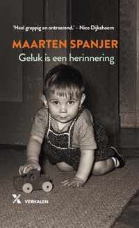 Geluk is een herinnering