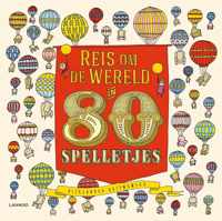 Reis om de wereld in 80 spelletjes