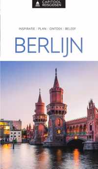 Berlijn - Capitool - Paperback (9789000382125)