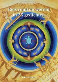 Reis rond de wereld in 25 gedichten - Zinzi Zegers - Paperback (9789464061758)