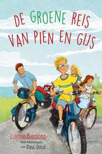De groene reis van Pien en Gijs