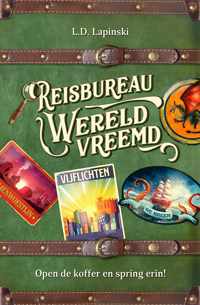 Reisbureau Wereldvreemd 1 -   Reisbureau Wereldvreemd