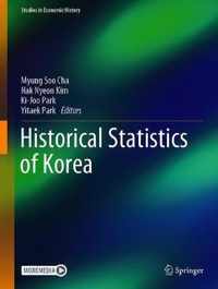 Historical Statistics of Korea