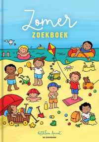 Zomer zoekboek