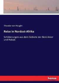 Reise in Nordost-Afrika