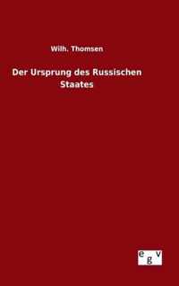 Der Ursprung des Russischen Staates