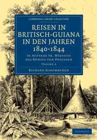 Reisen in Britisch-Guiana in den Jahren 1840-1844