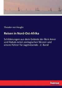 Reisen in Nord-Ost-Afrika