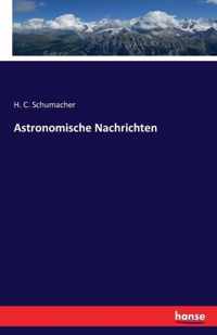 Astronomische Nachrichten