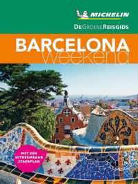 De Groene Reisgids Weekend  -   Barcelona