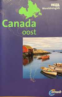 ANWB wereldreisgids - Canada Oost