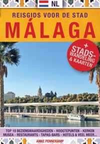 Reisgids voor de stad Malaga