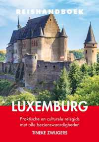 Reishandboek Luxemburg