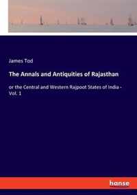 The Annals and Antiquities of Rajasthan