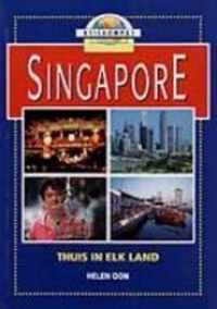 Reiskompas singapore