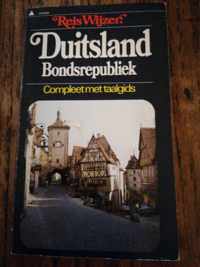 Reiswyzer duitsland bondsrepubliek