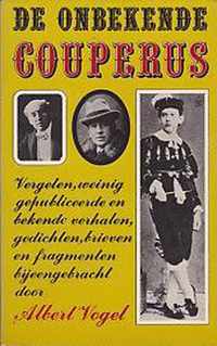 De Onbekende Couperus