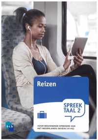 Spreektaal 2 Reizen + audio-cd