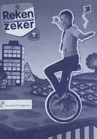 Reken zeker 7 toetsboek