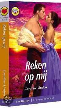 Historische Romans - Reken op mij - Caroline Linden