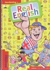 Real English Groep 7 Handleiding 1