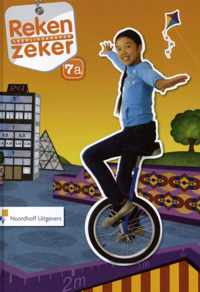 Reken Zeker 7a Leerlingenboek