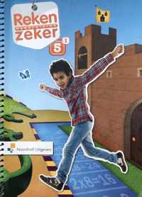 Reken Zeker 1e editie deel 1 handleiding 5