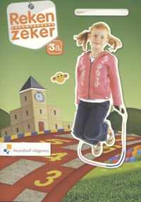 Reken zeker 3A leerwerkboek