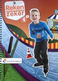 Reken Zeker 1e editie deel 1 handleiding 4