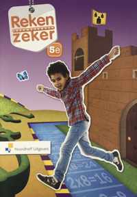 Reken Zeker 5e Leerwerkboek