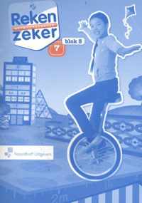 Reken Zeker 7 blok 5 Antwoordenboek