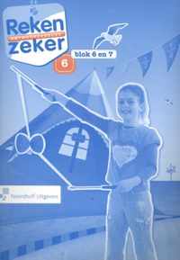 Reken zeker Blok 6-7 Antwoordenboek 6