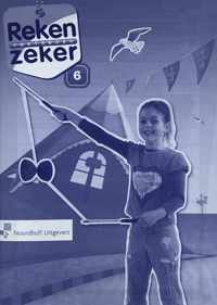 Reken zeker 6 toetsboek