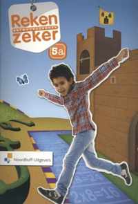 Reken Zeker 5a Antwoordenboek