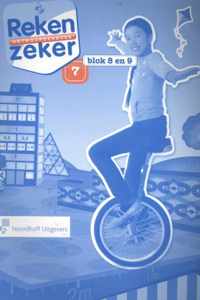 Reken zeker blok 8-9 Antwoordenboek 7